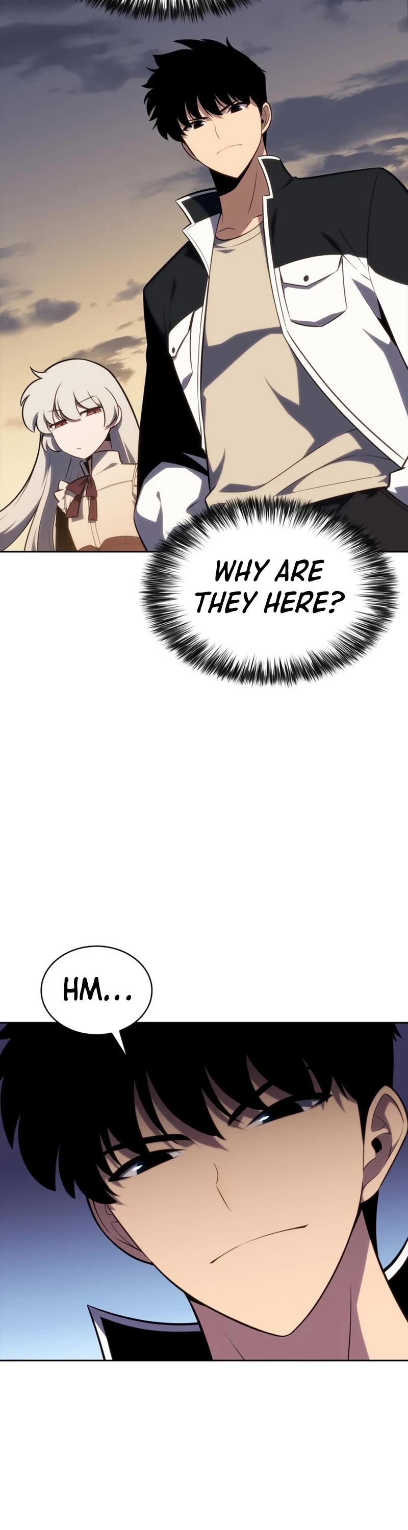 Solo Max-Level Newbie Chapter 134 page 28 - Chapter 134