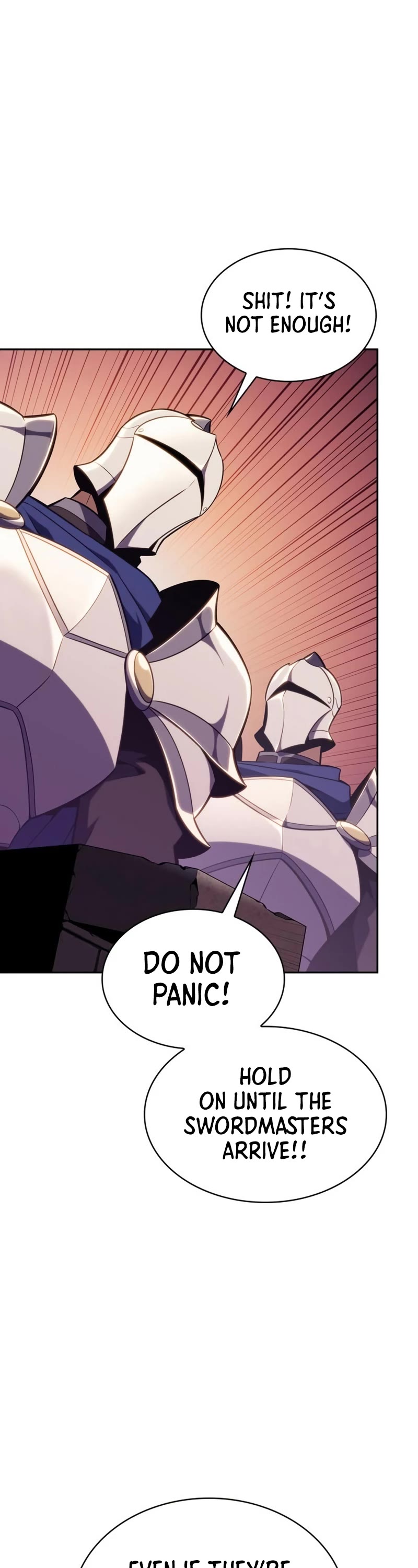 Solo Max-Level Newbie Chapter 134 page 32 - Chapter 134
