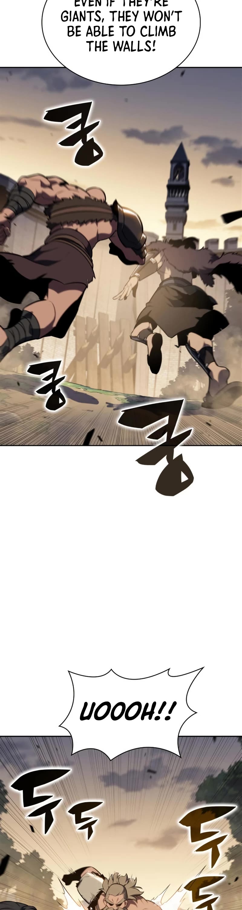 Solo Max-Level Newbie Chapter 134 page 33 - Chapter 134