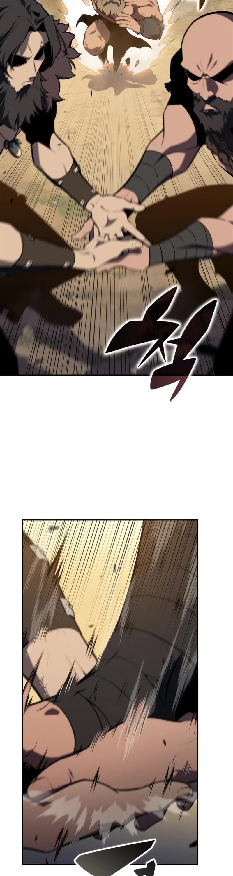 Solo Max-Level Newbie Chapter 134 page 34 - Chapter 134