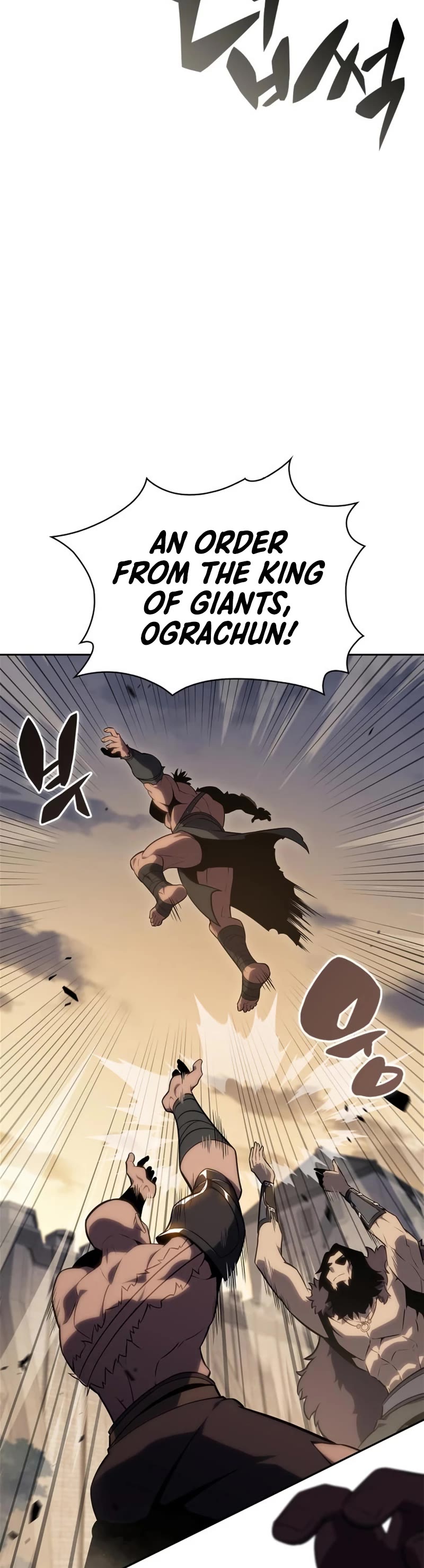 Solo Max-Level Newbie Chapter 134 page 35 - Chapter 134