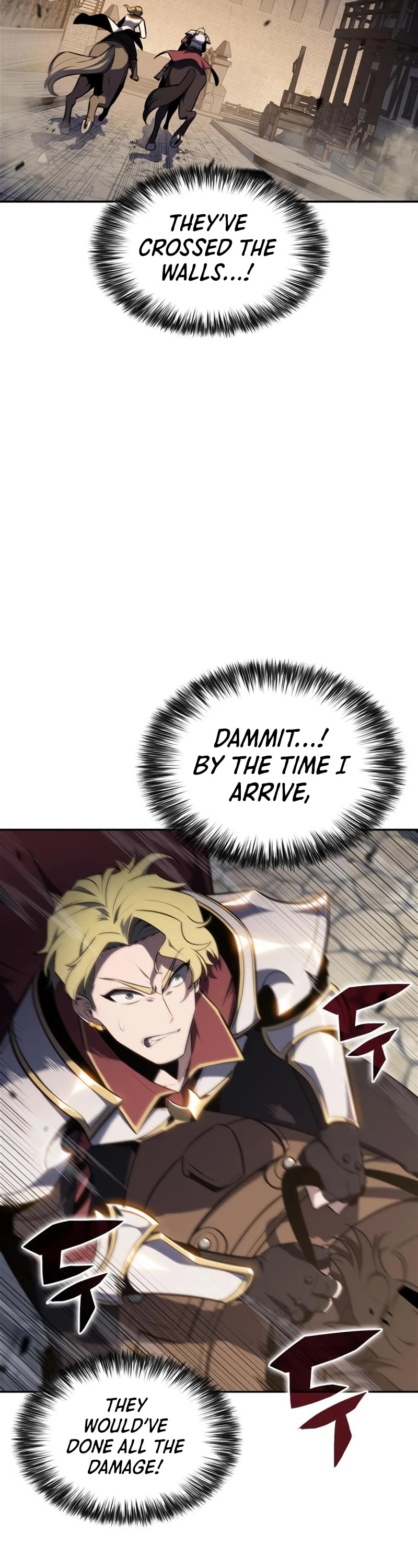 Solo Max-Level Newbie Chapter 134 page 38 - Chapter 134
