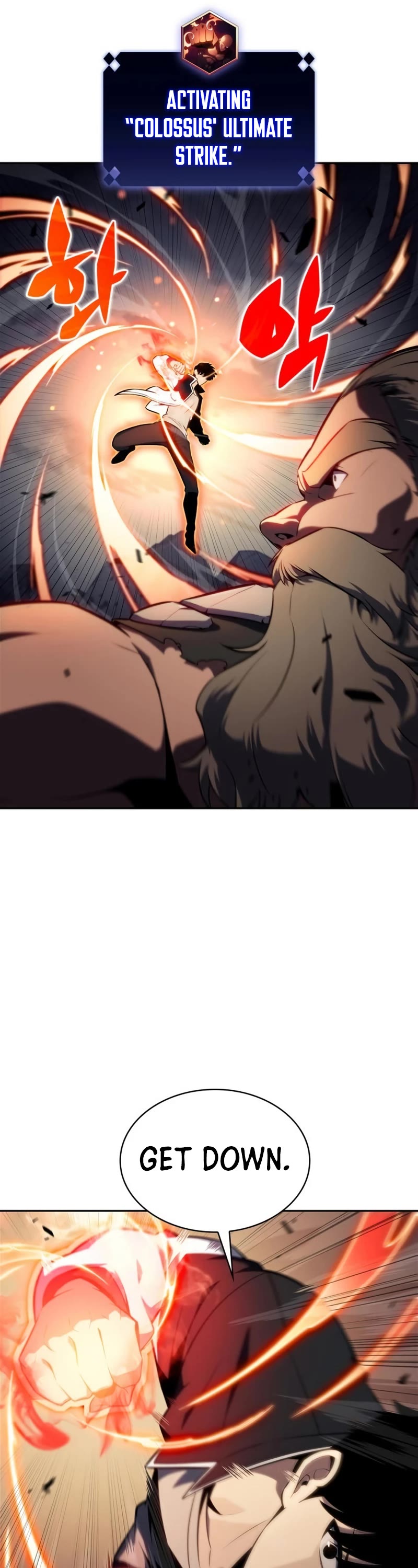 Solo Max-Level Newbie Chapter 134 page 42 - Chapter 134