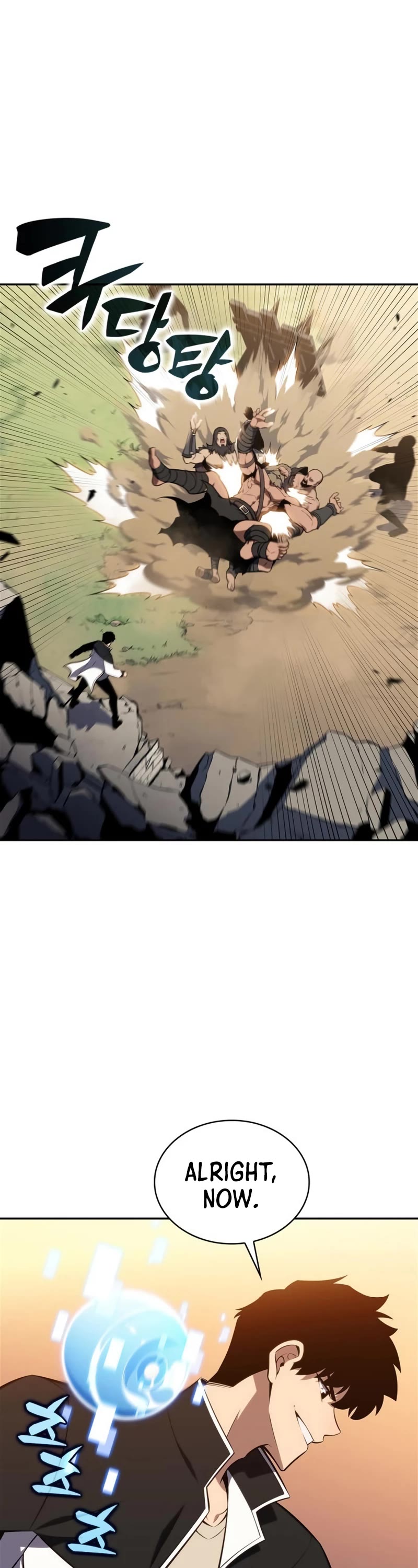 Solo Max-Level Newbie Chapter 134 page 44 - Chapter 134