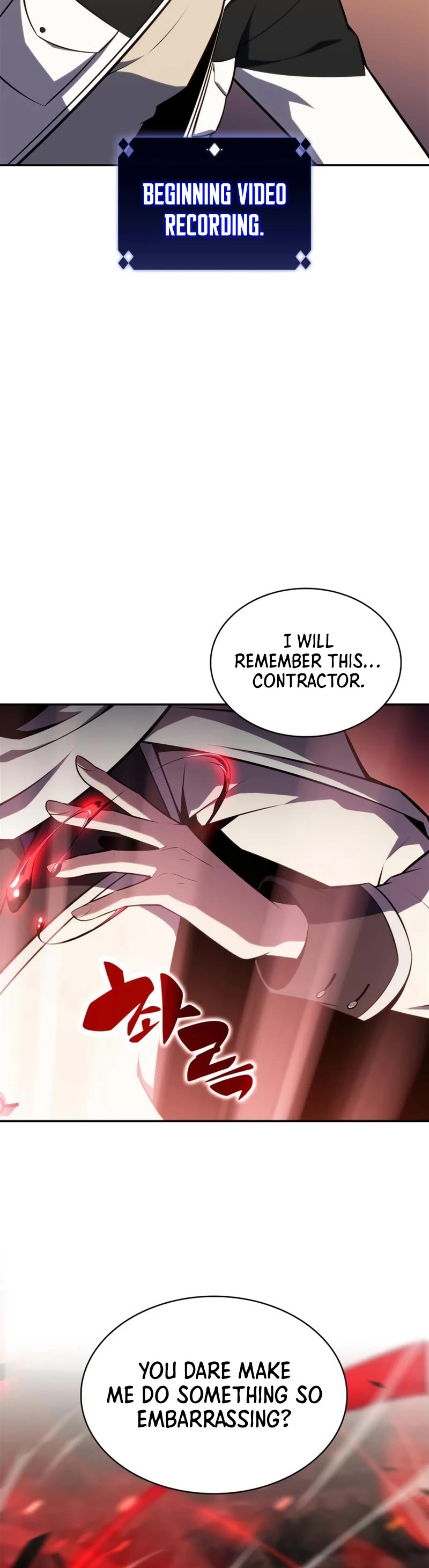 Solo Max-Level Newbie Chapter 134 page 45 - Chapter 134