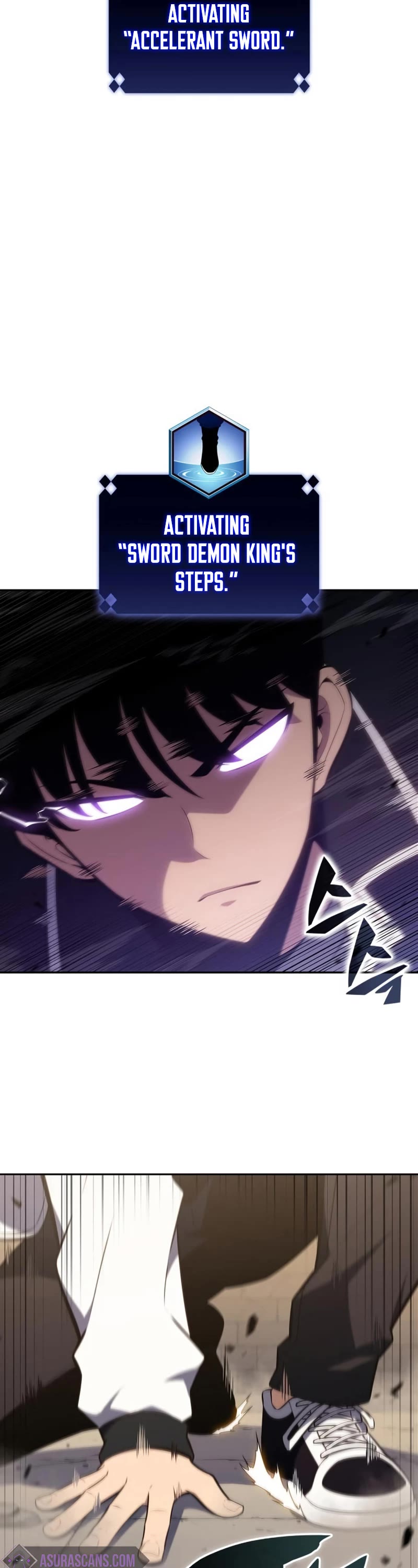 Solo Max-Level Newbie Chapter 134 page 49 - Chapter 134