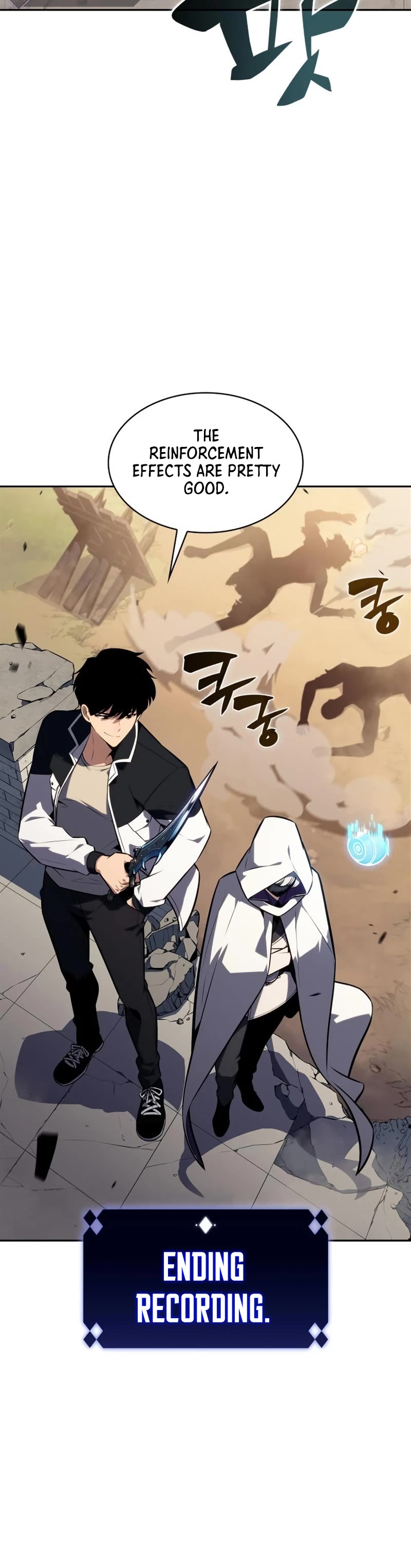Solo Max-Level Newbie Chapter 134 page 50 - Chapter 134