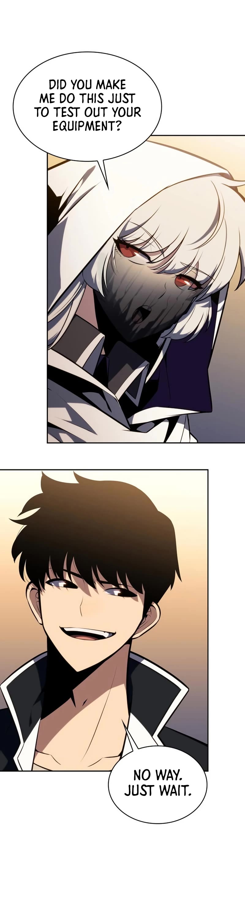 Solo Max-Level Newbie Chapter 134 page 51 - Chapter 134