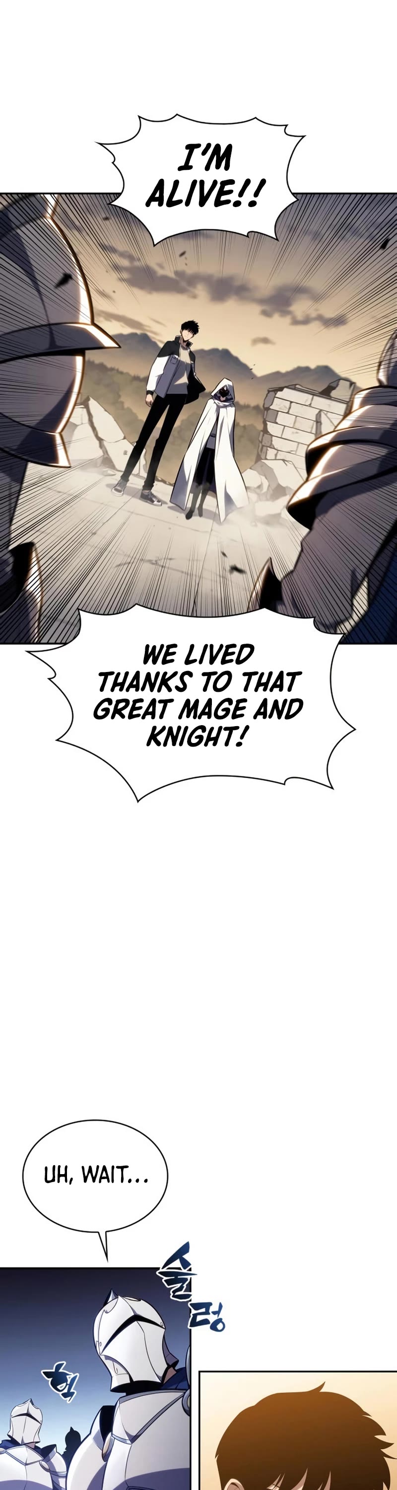 Solo Max-Level Newbie Chapter 134 page 52 - Chapter 134
