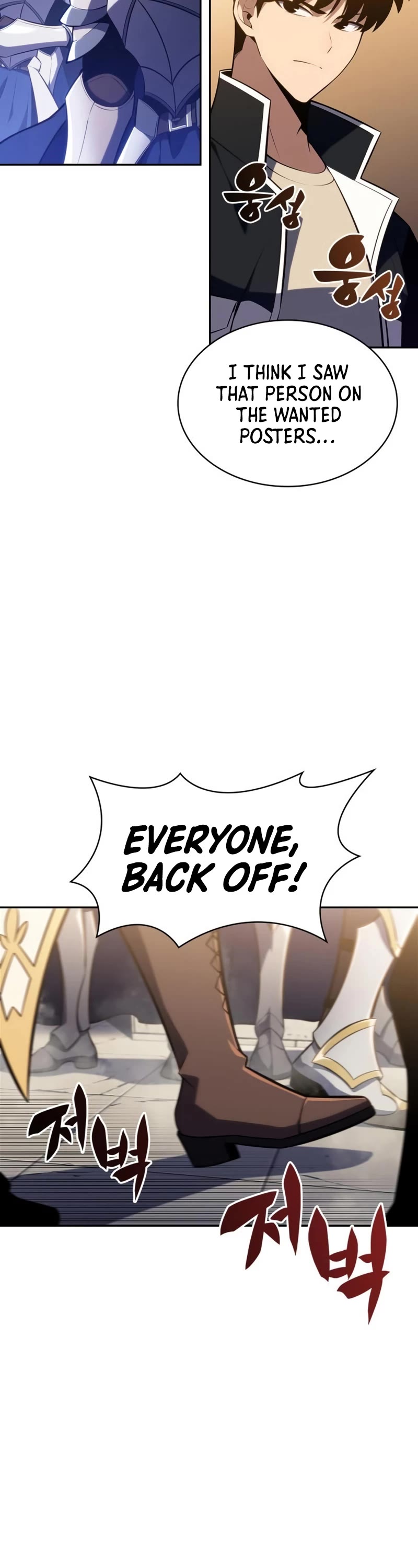 Solo Max-Level Newbie Chapter 134 page 53 - Chapter 134