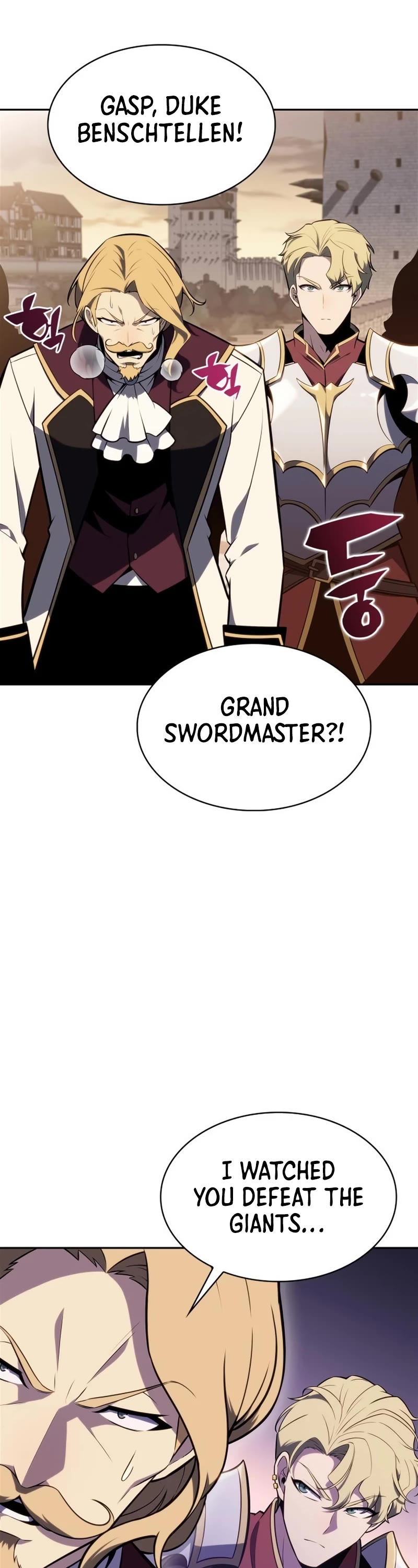 Solo Max-Level Newbie Chapter 134 page 54 - Chapter 134
