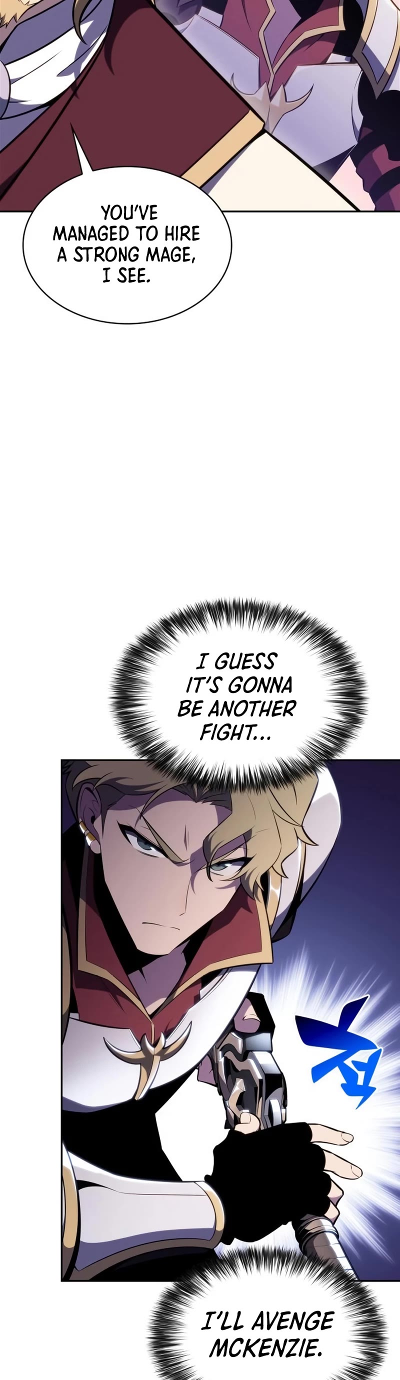 Solo Max-Level Newbie Chapter 134 page 55 - Chapter 134