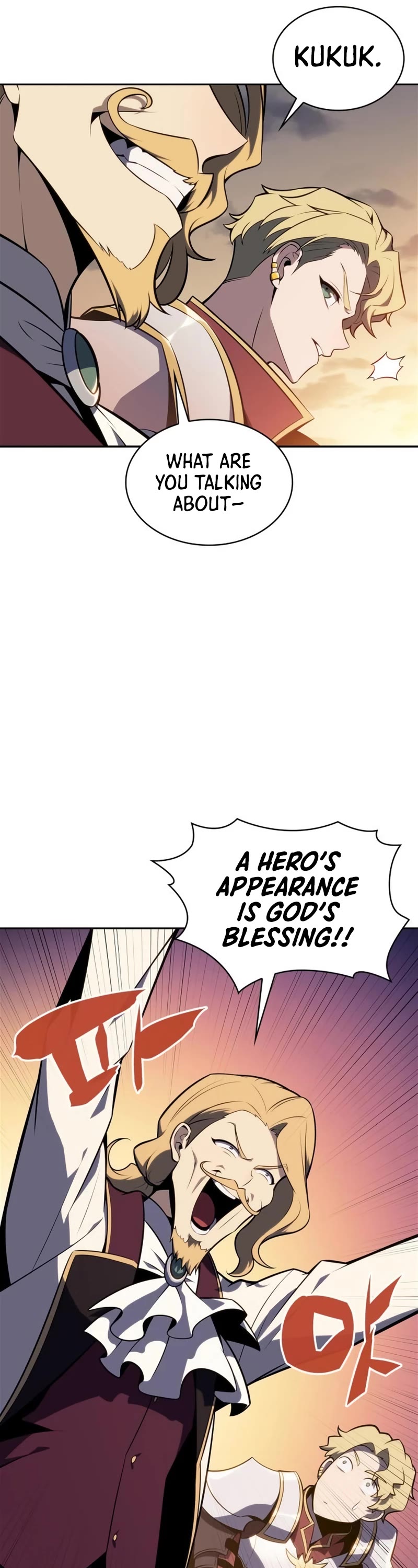 Solo Max-Level Newbie Chapter 134 page 57 - Chapter 134