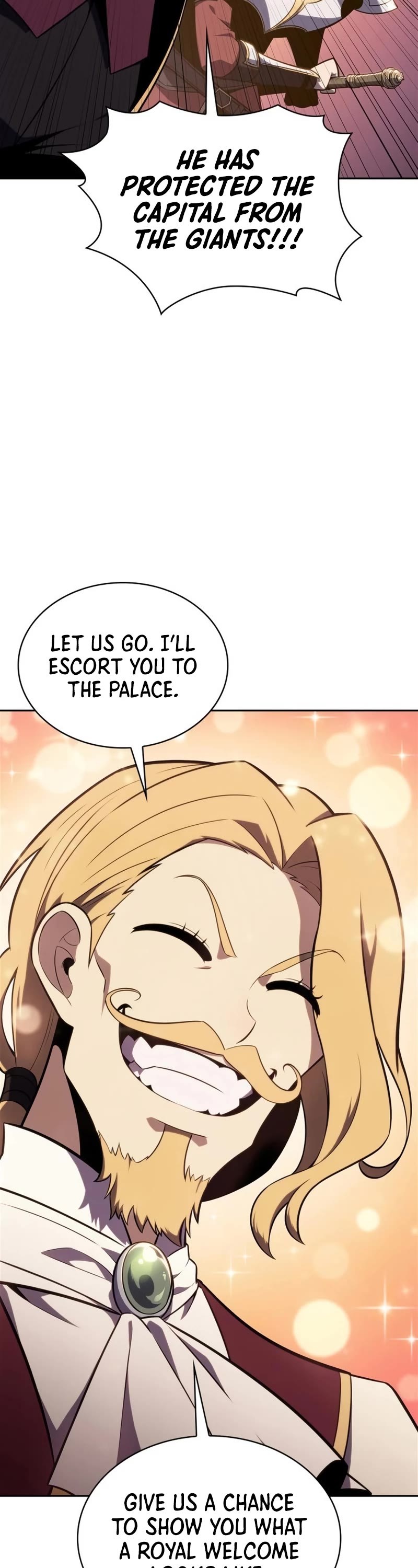 Solo Max-Level Newbie Chapter 134 page 58 - Chapter 134