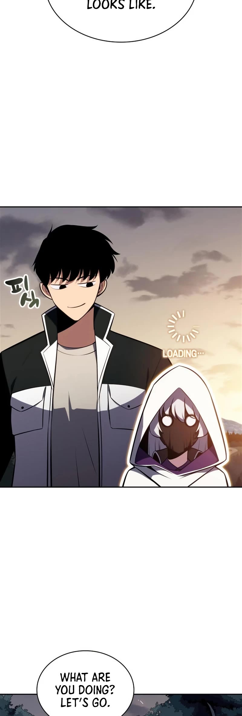 Solo Max-Level Newbie Chapter 134 page 59 - Chapter 134