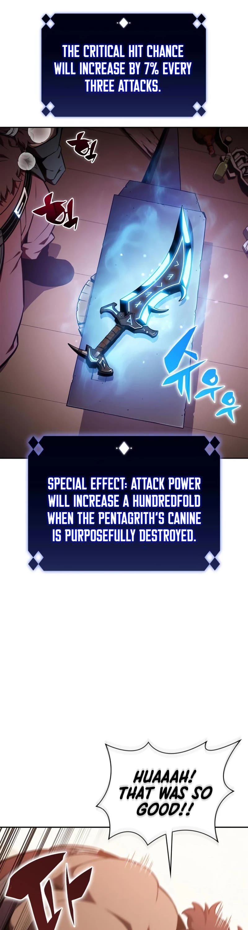 Solo Max-Level Newbie Chapter 134 page 8 - Chapter 134