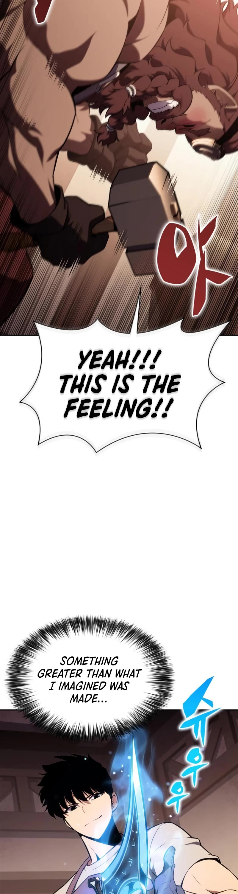 Solo Max-Level Newbie Chapter 134 page 9 - Chapter 134