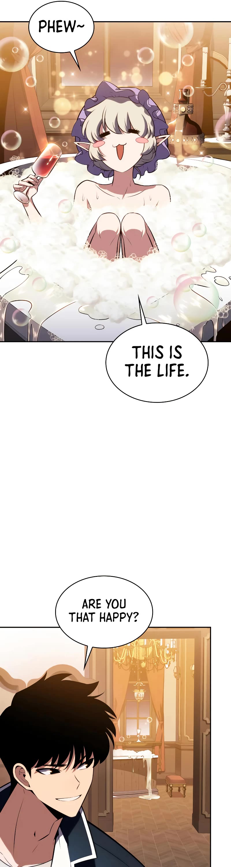 Solo Max-Level Newbie Chapter 135 page 12 - Chapter 135