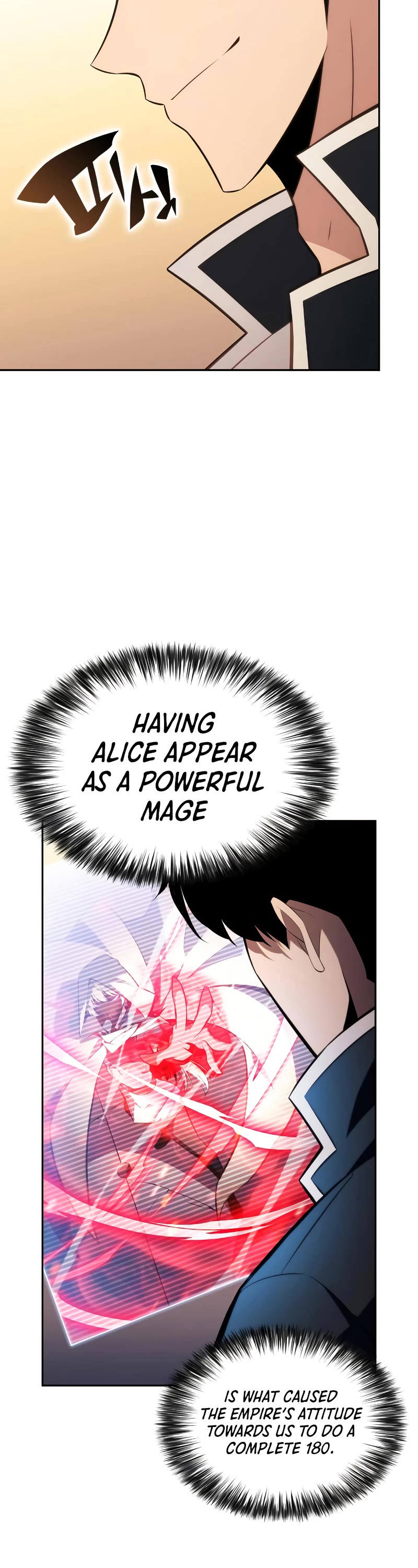 Solo Max-Level Newbie Chapter 135 page 14 - Chapter 135