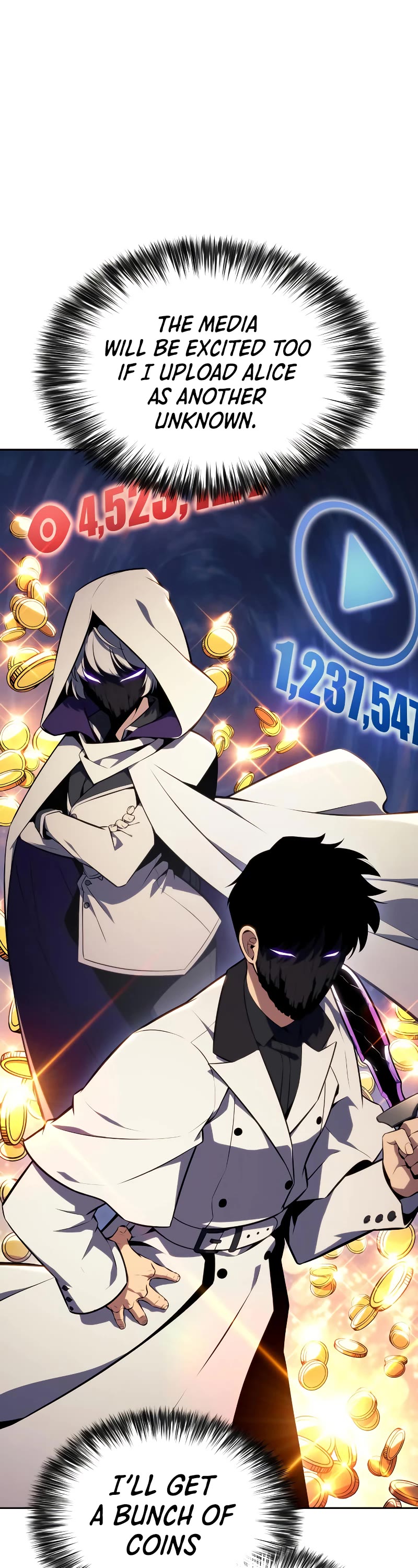 Solo Max-Level Newbie Chapter 135 page 15 - Chapter 135