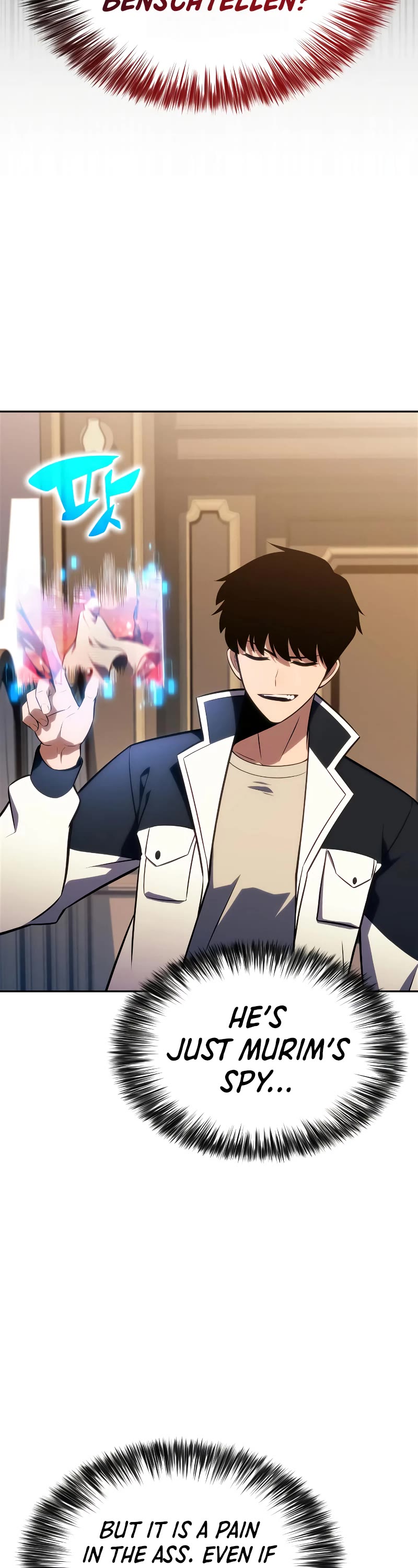 Solo Max-Level Newbie Chapter 135 page 19 - Chapter 135