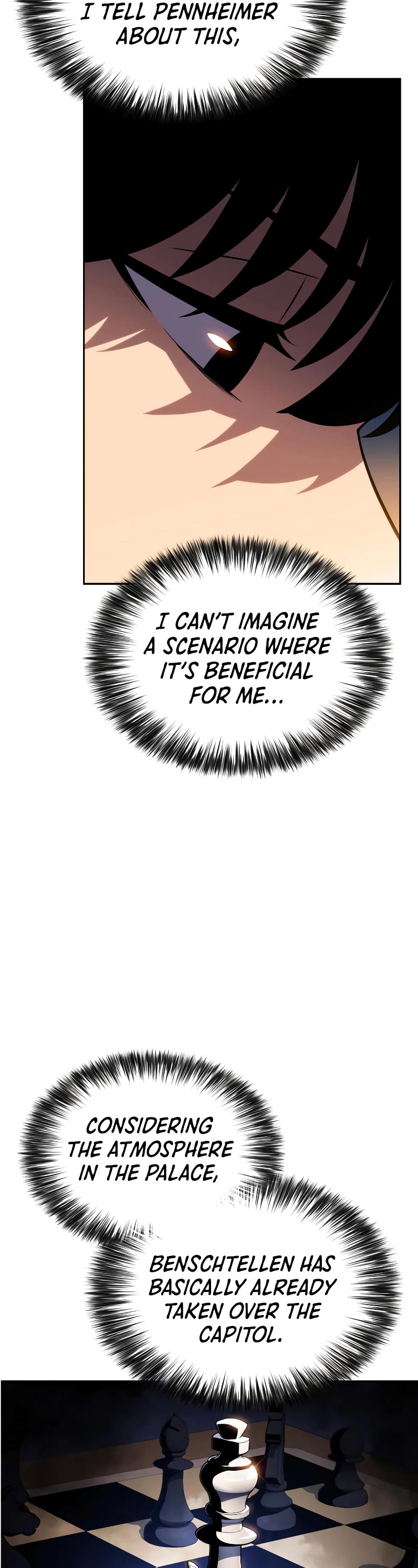 Solo Max-Level Newbie Chapter 135 page 20 - Chapter 135