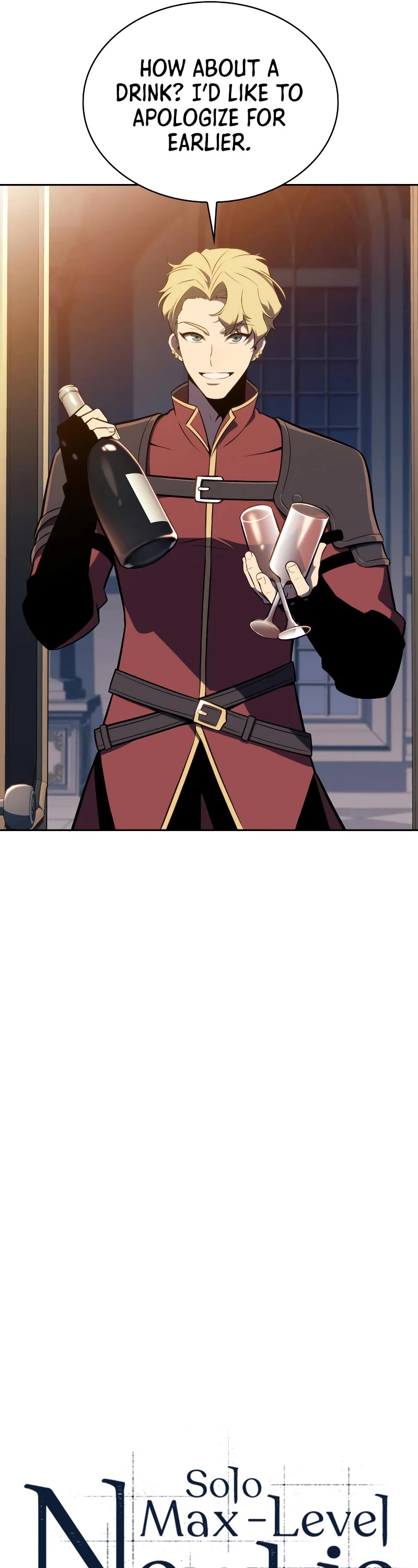 Solo Max-Level Newbie Chapter 135 page 23 - Chapter 135