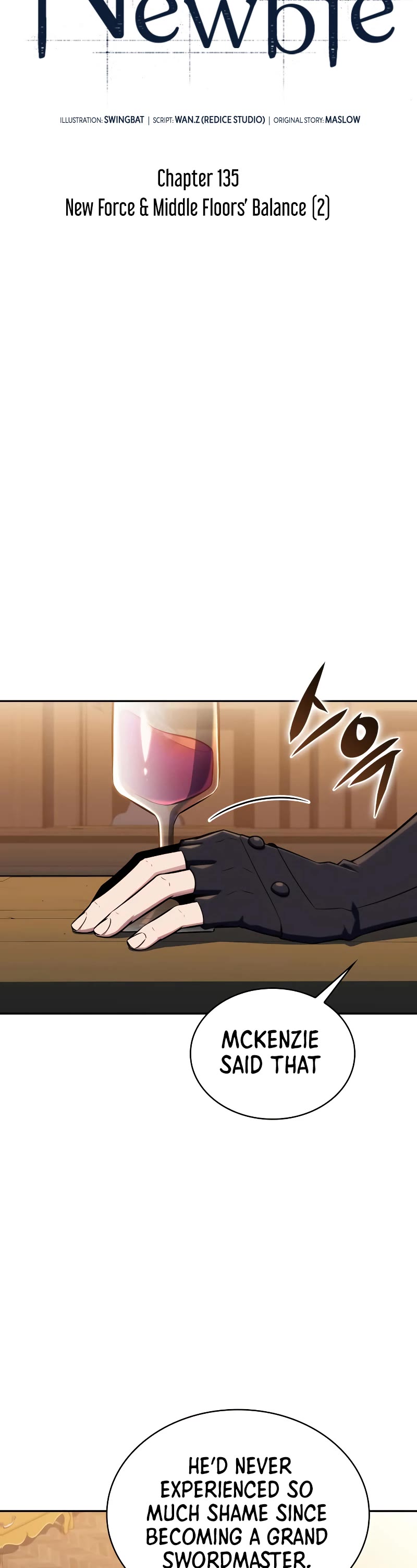 Solo Max-Level Newbie Chapter 135 page 24 - Chapter 135
