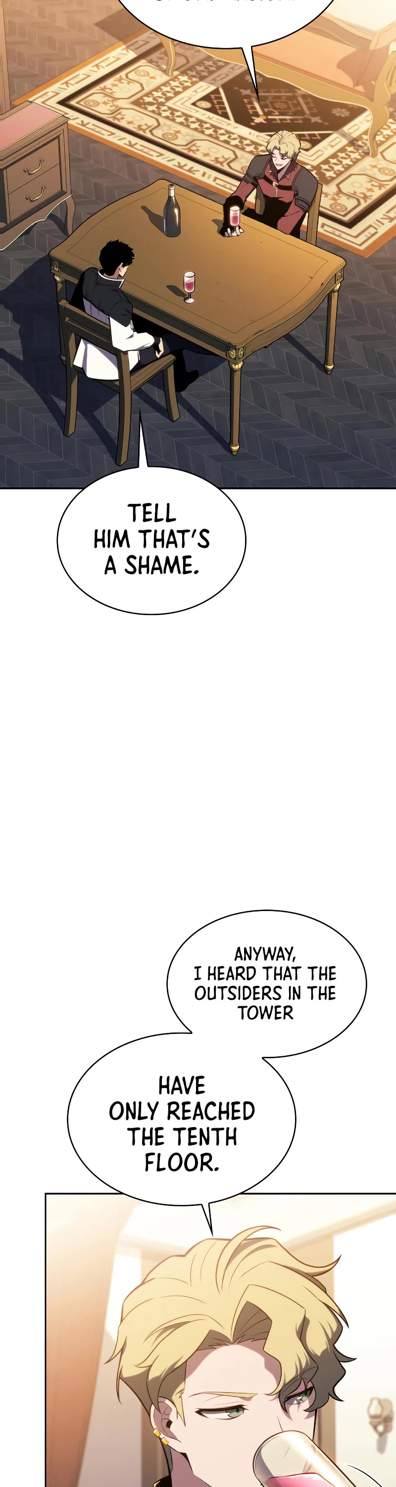 Solo Max-Level Newbie Chapter 135 page 25 - Chapter 135