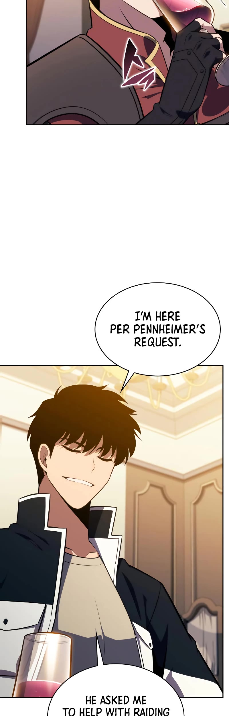 Solo Max-Level Newbie Chapter 135 page 26 - Chapter 135