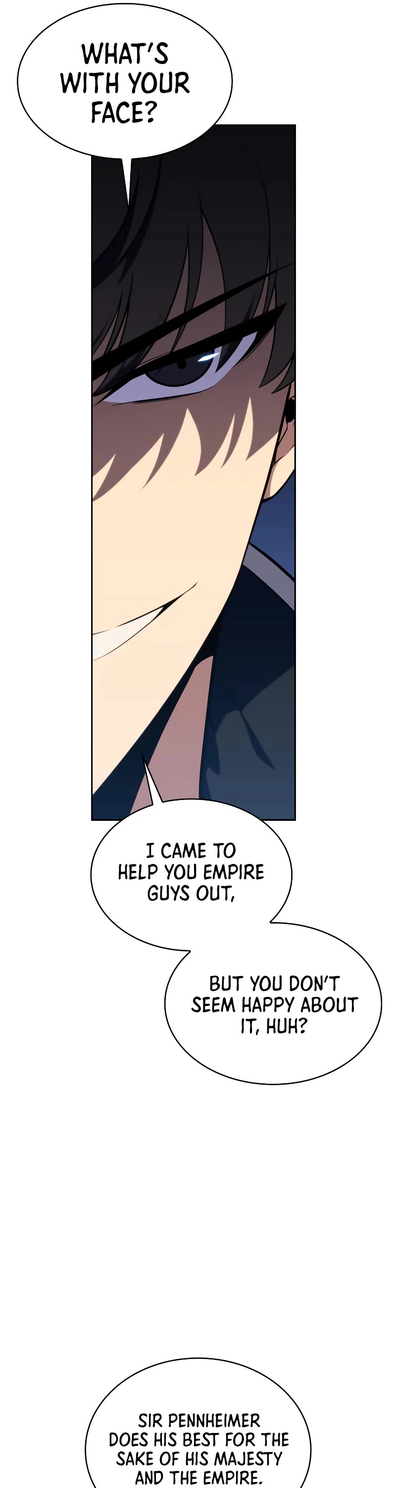 Solo Max-Level Newbie Chapter 135 page 28 - Chapter 135