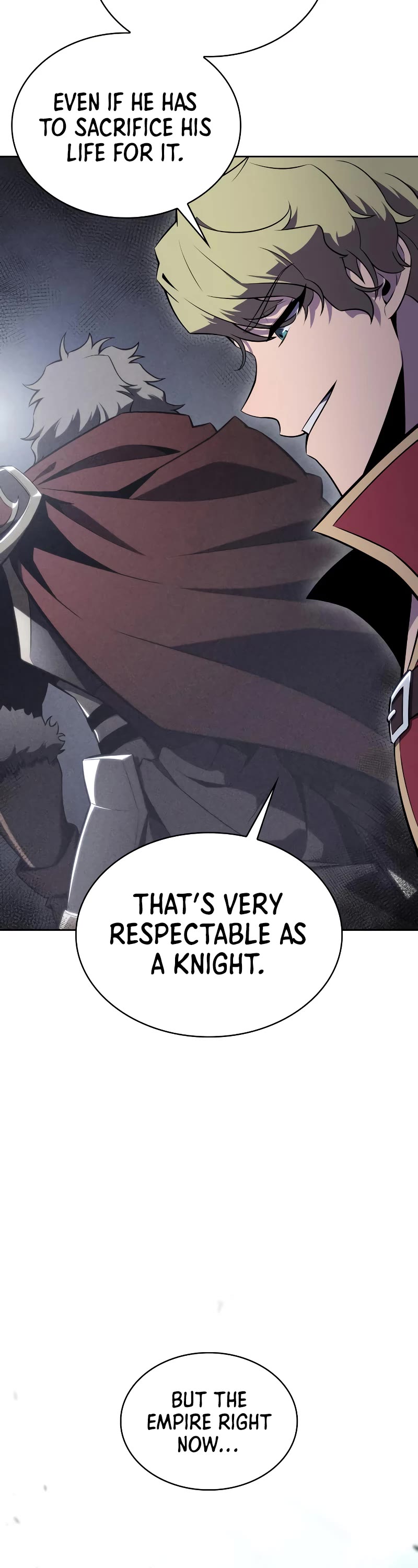 Solo Max-Level Newbie Chapter 135 page 29 - Chapter 135