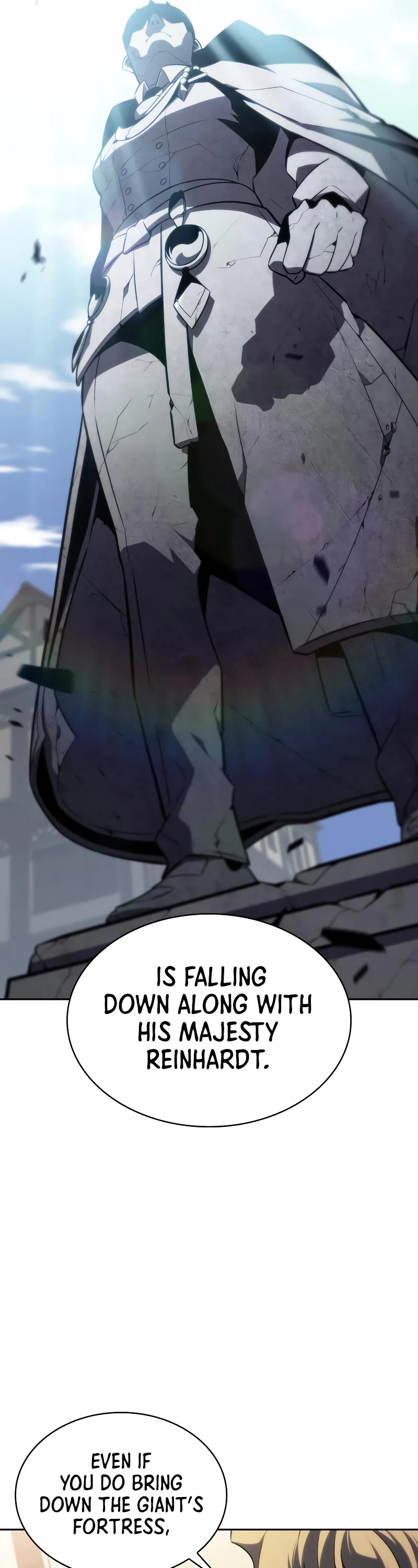 Solo Max-Level Newbie Chapter 135 page 30 - Chapter 135