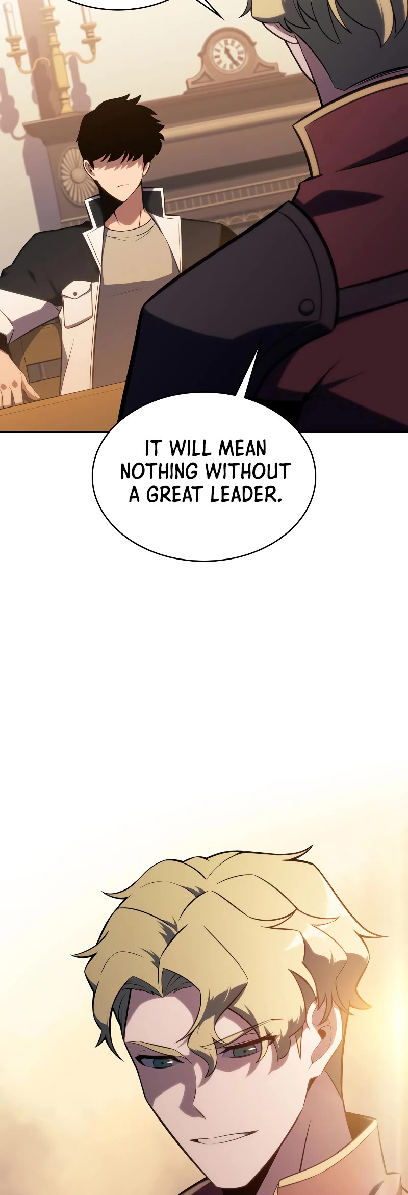Solo Max-Level Newbie Chapter 135 page 31 - Chapter 135