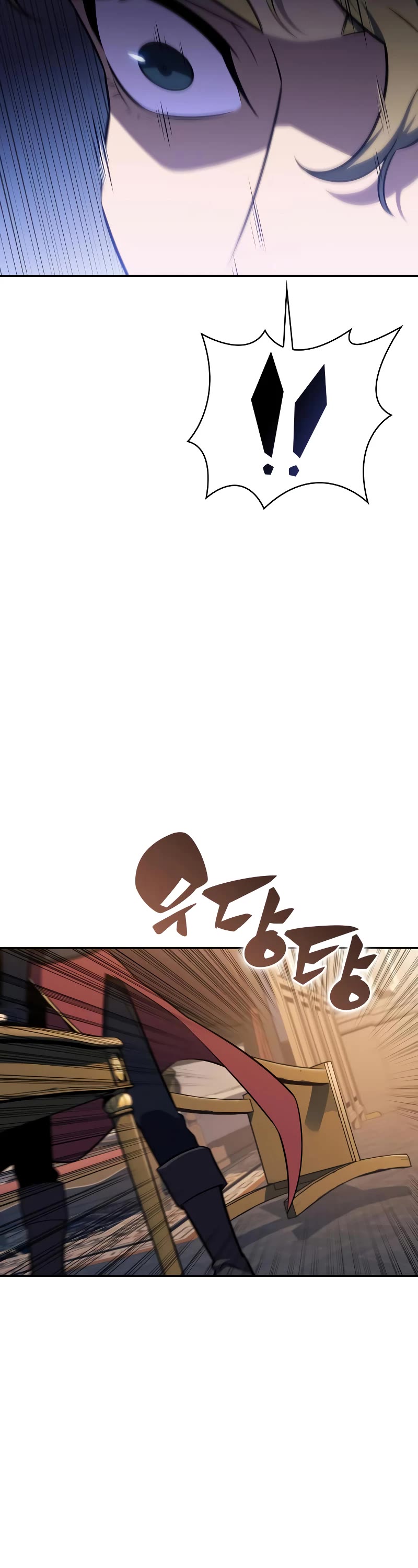 Solo Max-Level Newbie Chapter 135 page 34 - Chapter 135