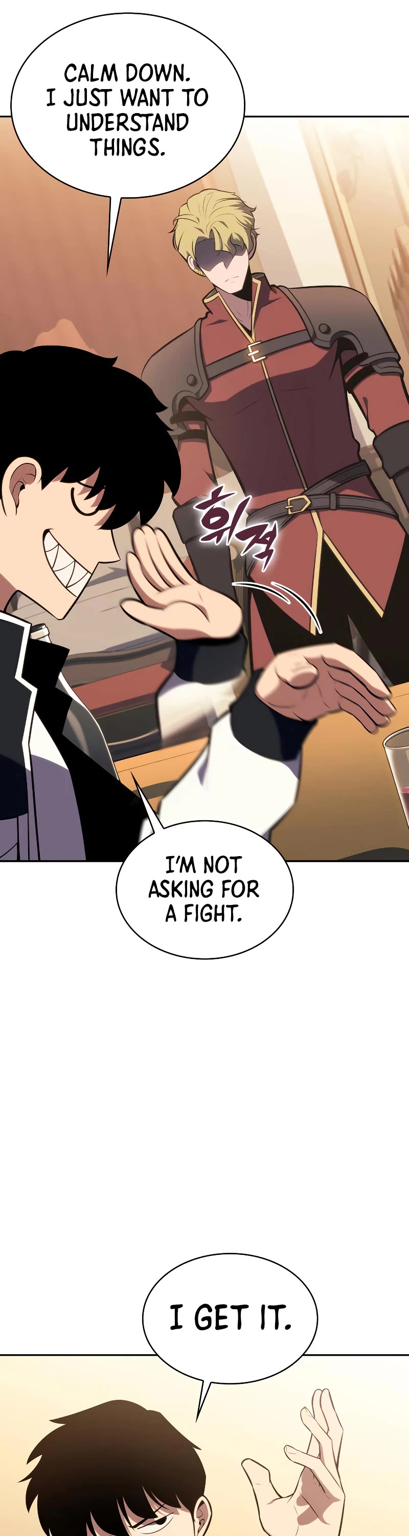 Solo Max-Level Newbie Chapter 135 page 35 - Chapter 135