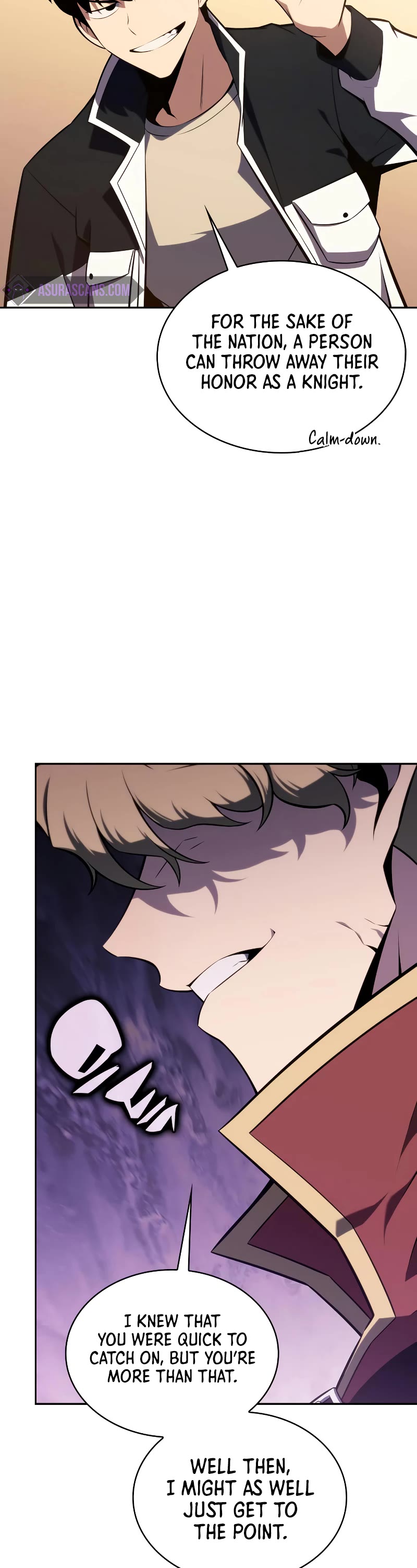 Solo Max-Level Newbie Chapter 135 page 36 - Chapter 135