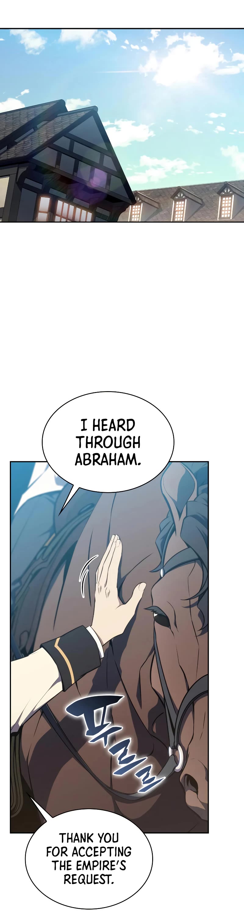 Solo Max-Level Newbie Chapter 135 page 40 - Chapter 135