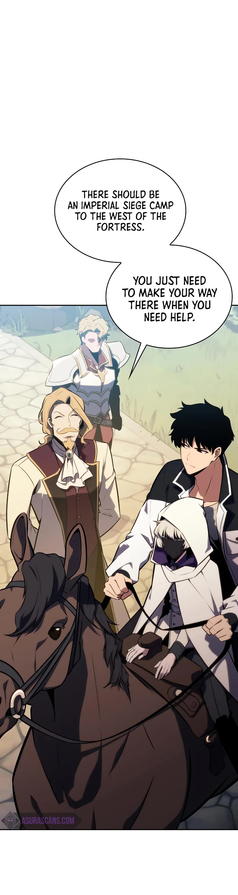 Solo Max-Level Newbie Chapter 135 page 41 - Chapter 135