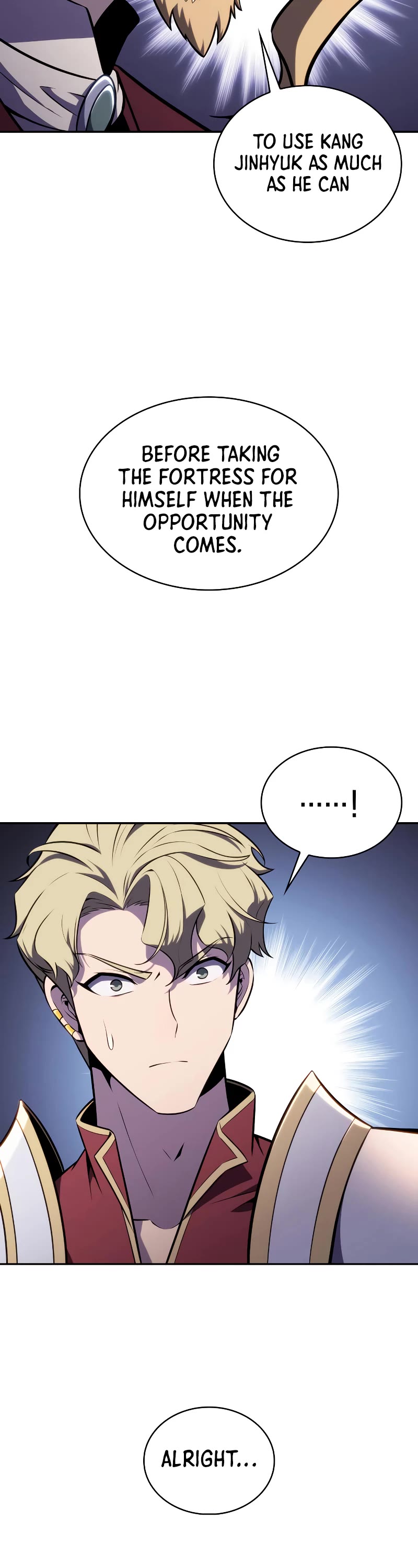 Solo Max-Level Newbie Chapter 135 page 45 - Chapter 135
