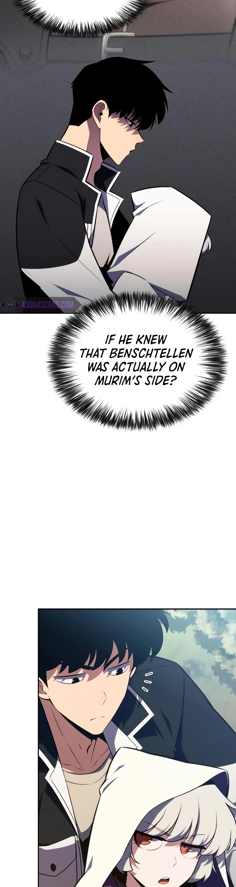 Solo Max-Level Newbie Chapter 135 page 47 - Chapter 135