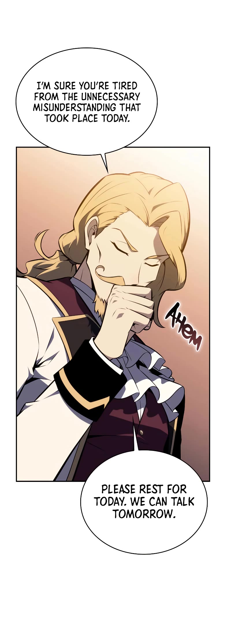 Solo Max-Level Newbie Chapter 135 page 5 - Chapter 135