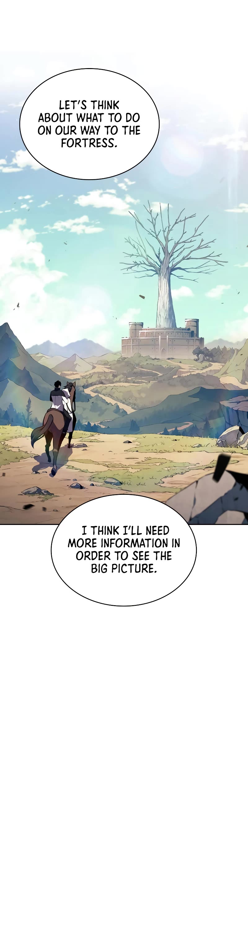 Solo Max-Level Newbie Chapter 135 page 50 - Chapter 135
