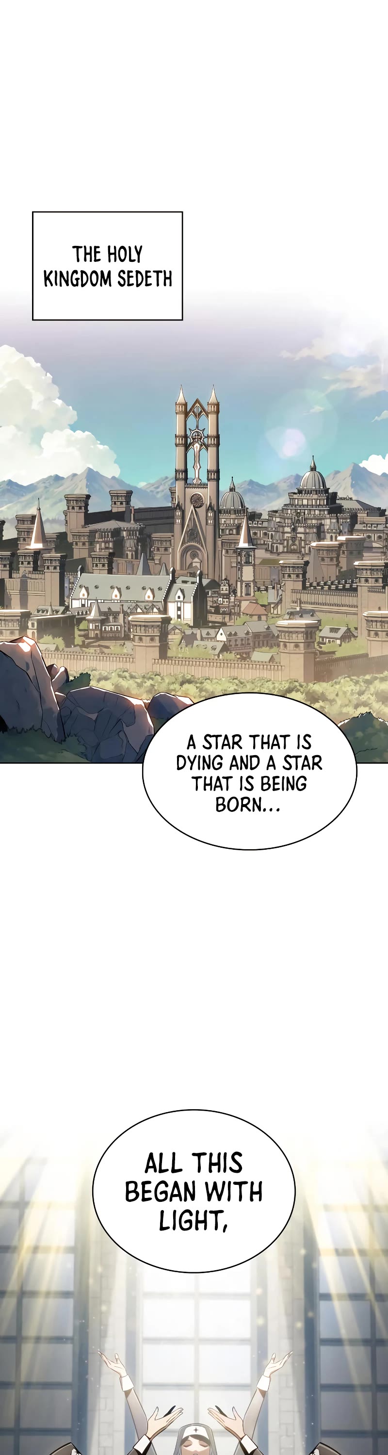 Solo Max-Level Newbie Chapter 135 page 51 - Chapter 135