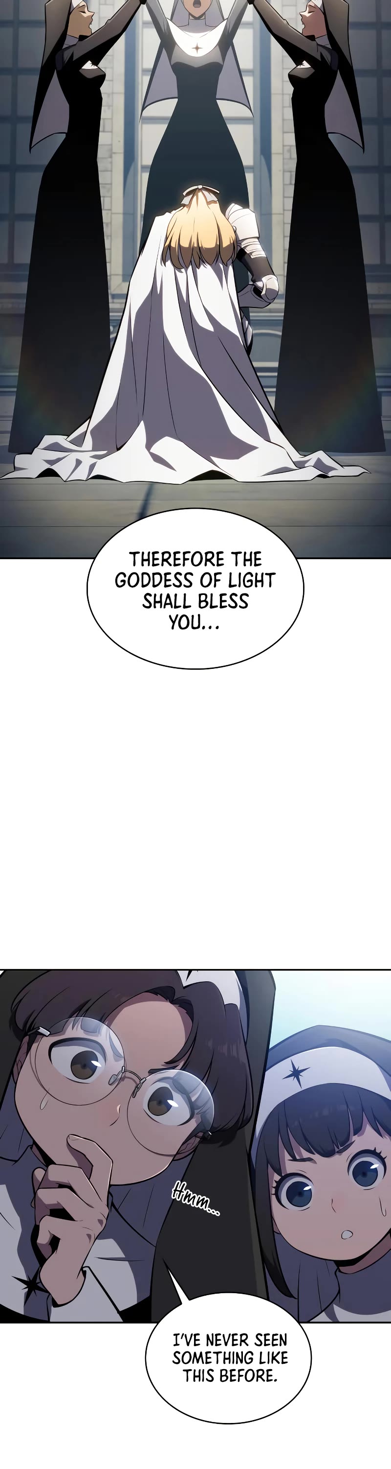 Solo Max-Level Newbie Chapter 135 page 52 - Chapter 135