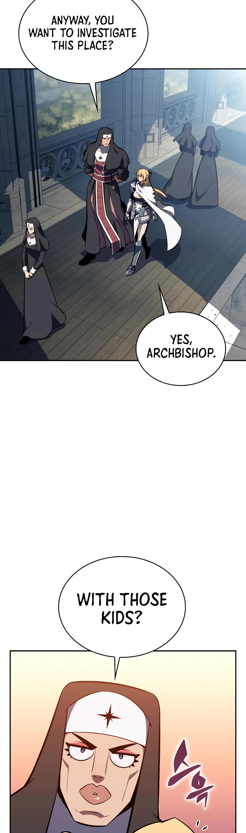Solo Max-Level Newbie Chapter 135 page 58 - Chapter 135