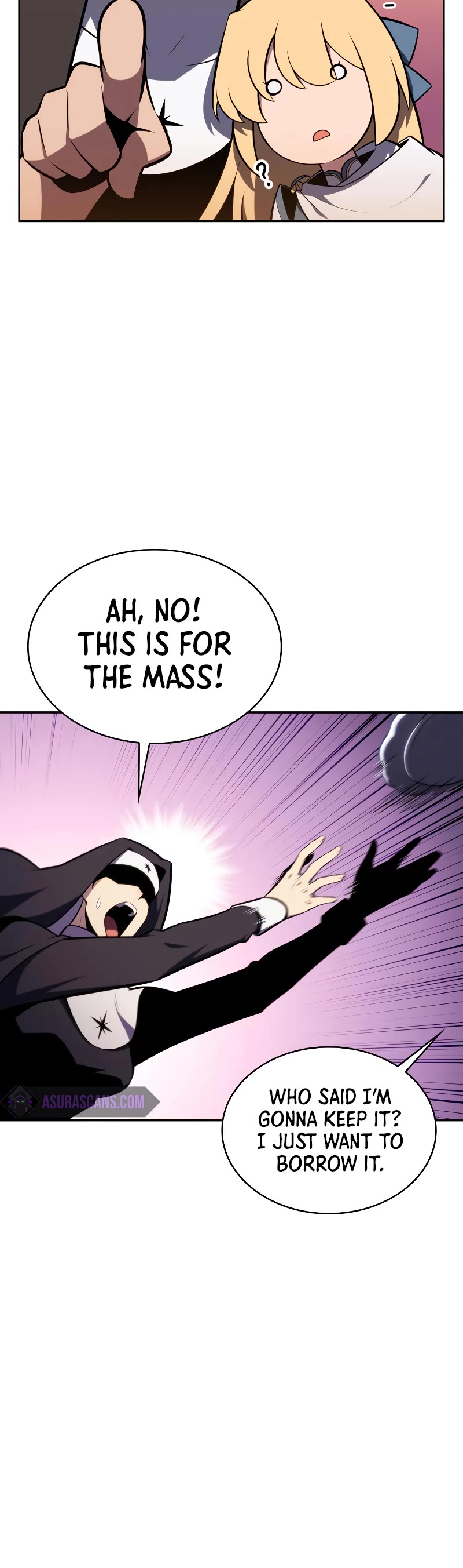 Solo Max-Level Newbie Chapter 135 page 59 - Chapter 135