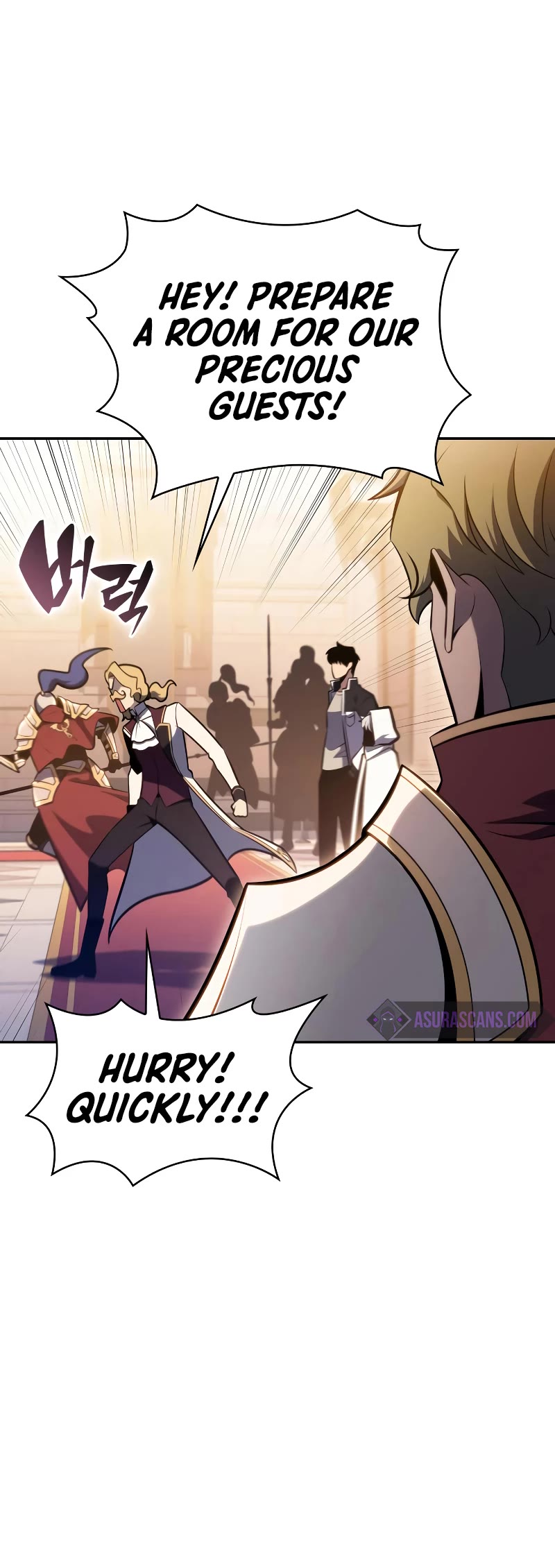 Solo Max-Level Newbie Chapter 135 page 6 - Chapter 135