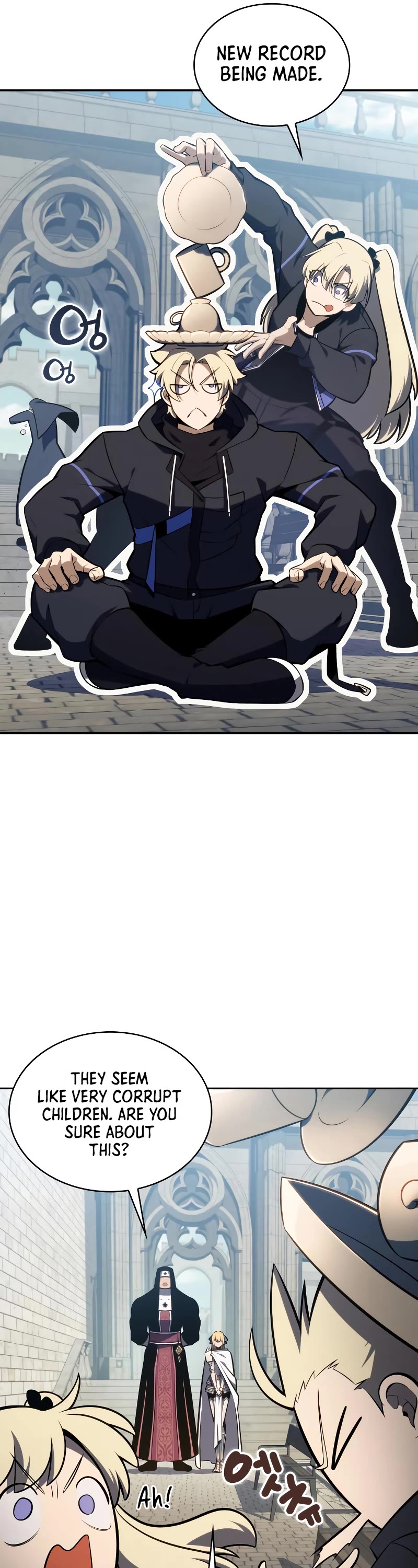 Solo Max-Level Newbie Chapter 135 page 60 - Chapter 135