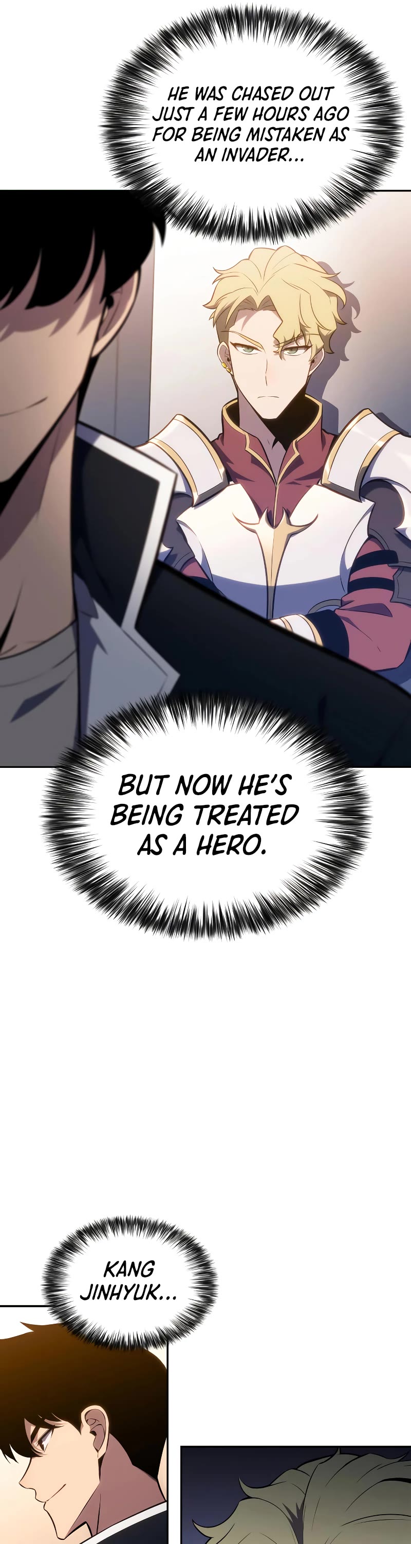 Solo Max-Level Newbie Chapter 135 page 7 - Chapter 135